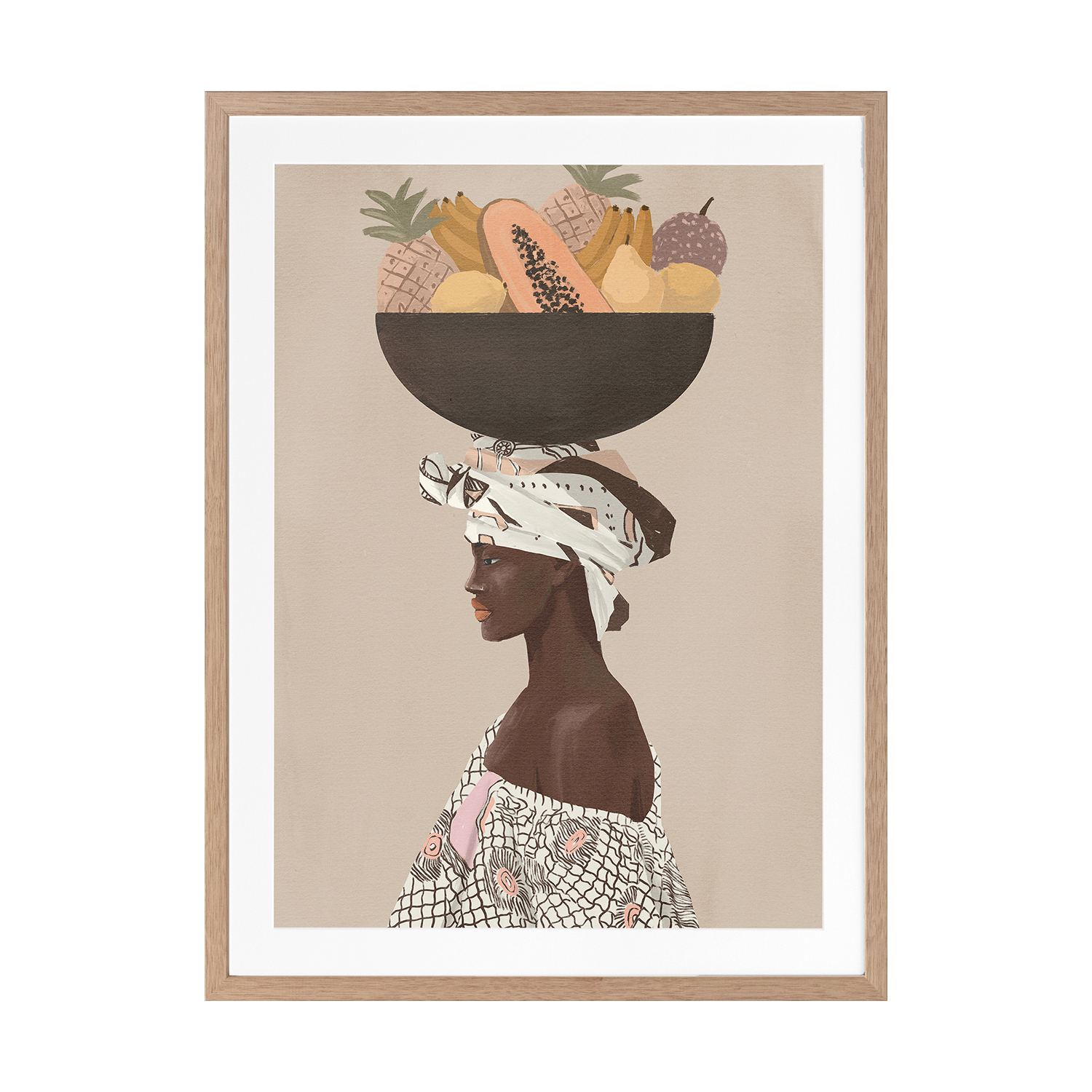 Fuerza Printed Wall Art