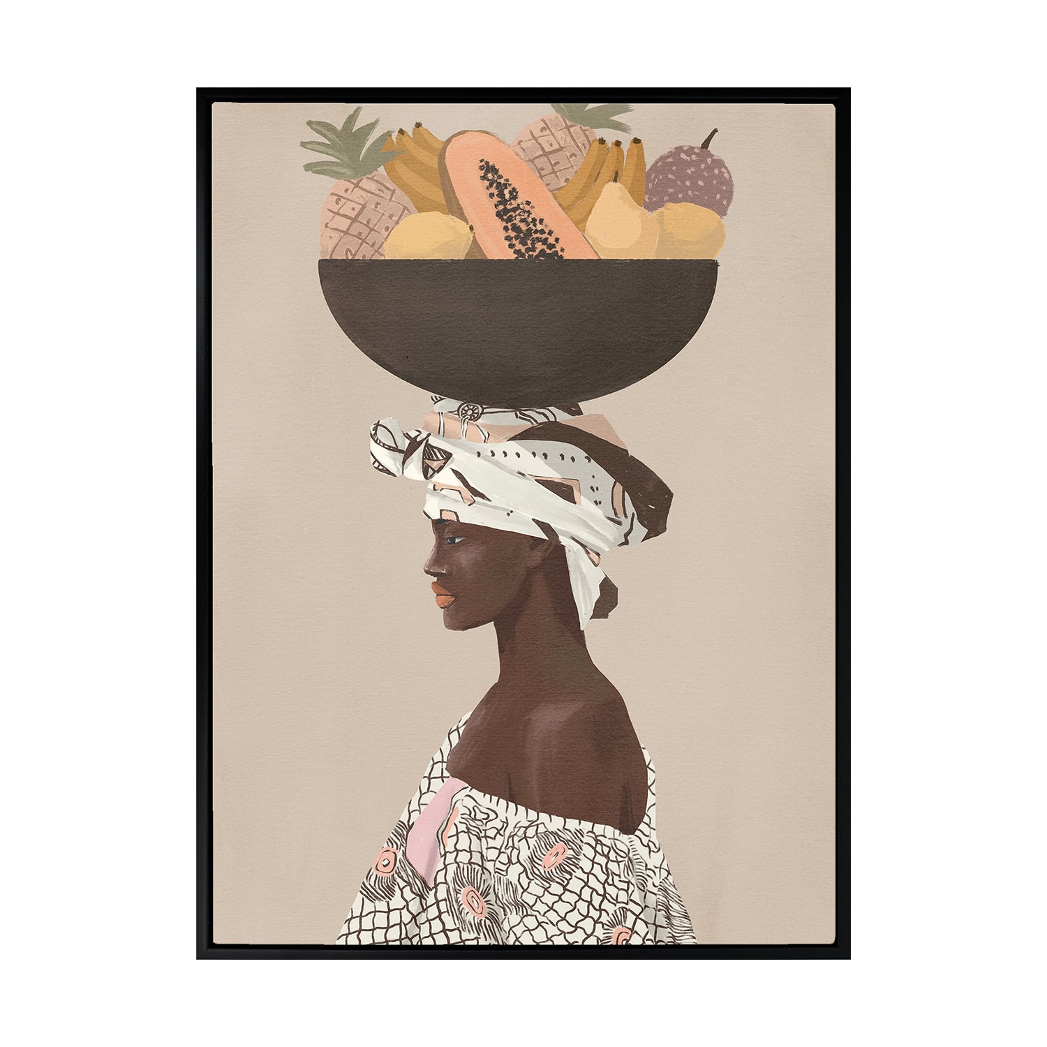 Fuerza Printed Wall Art