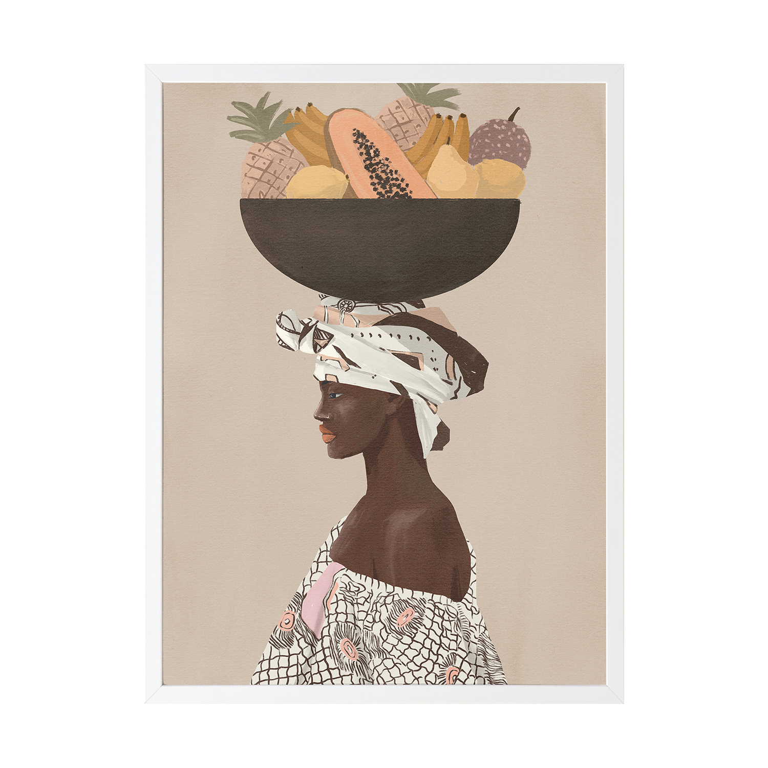 Fuerza Printed Wall Art