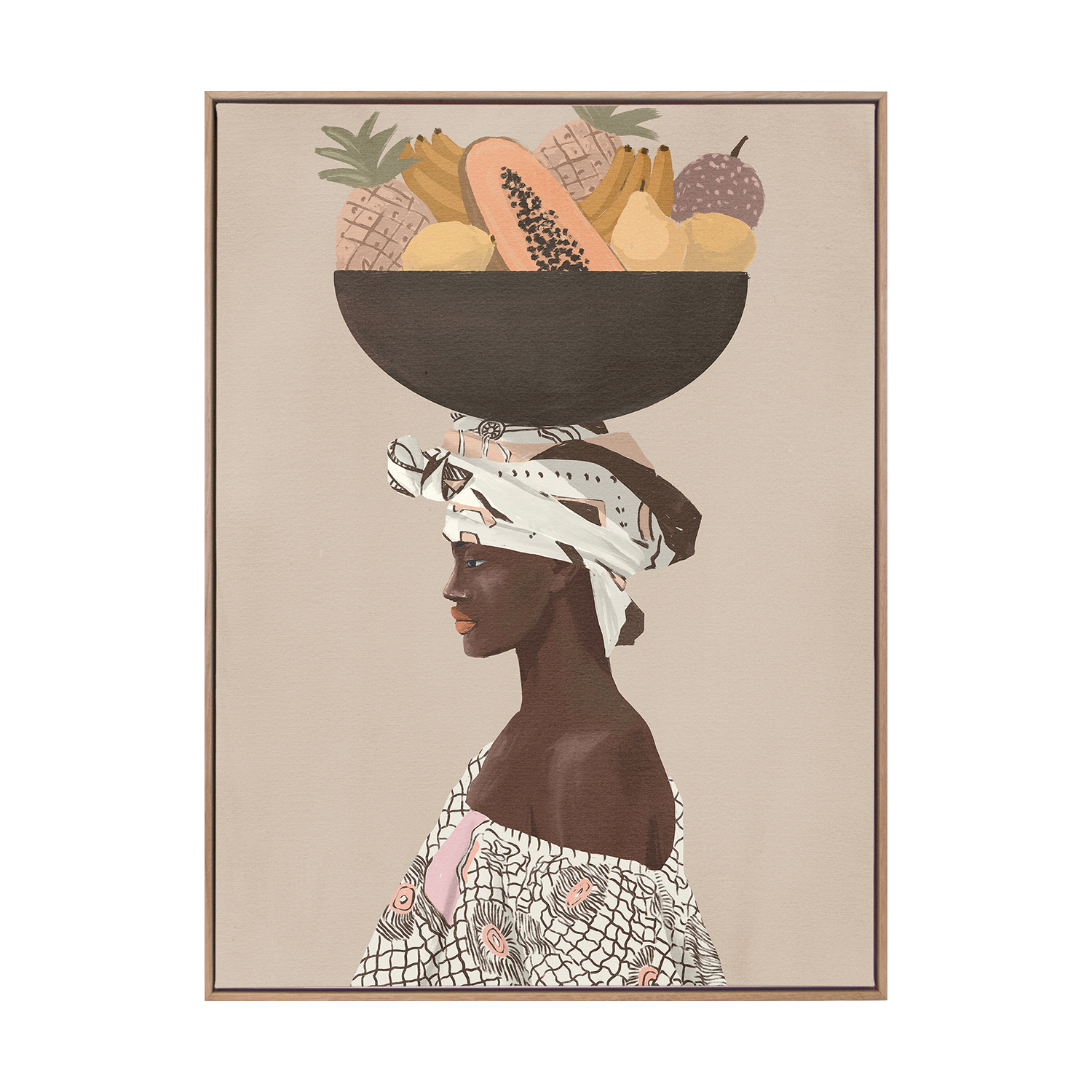 Fuerza Printed Wall Art