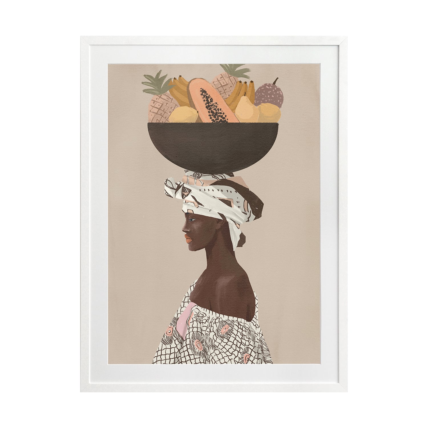 Fuerza Printed Wall Art