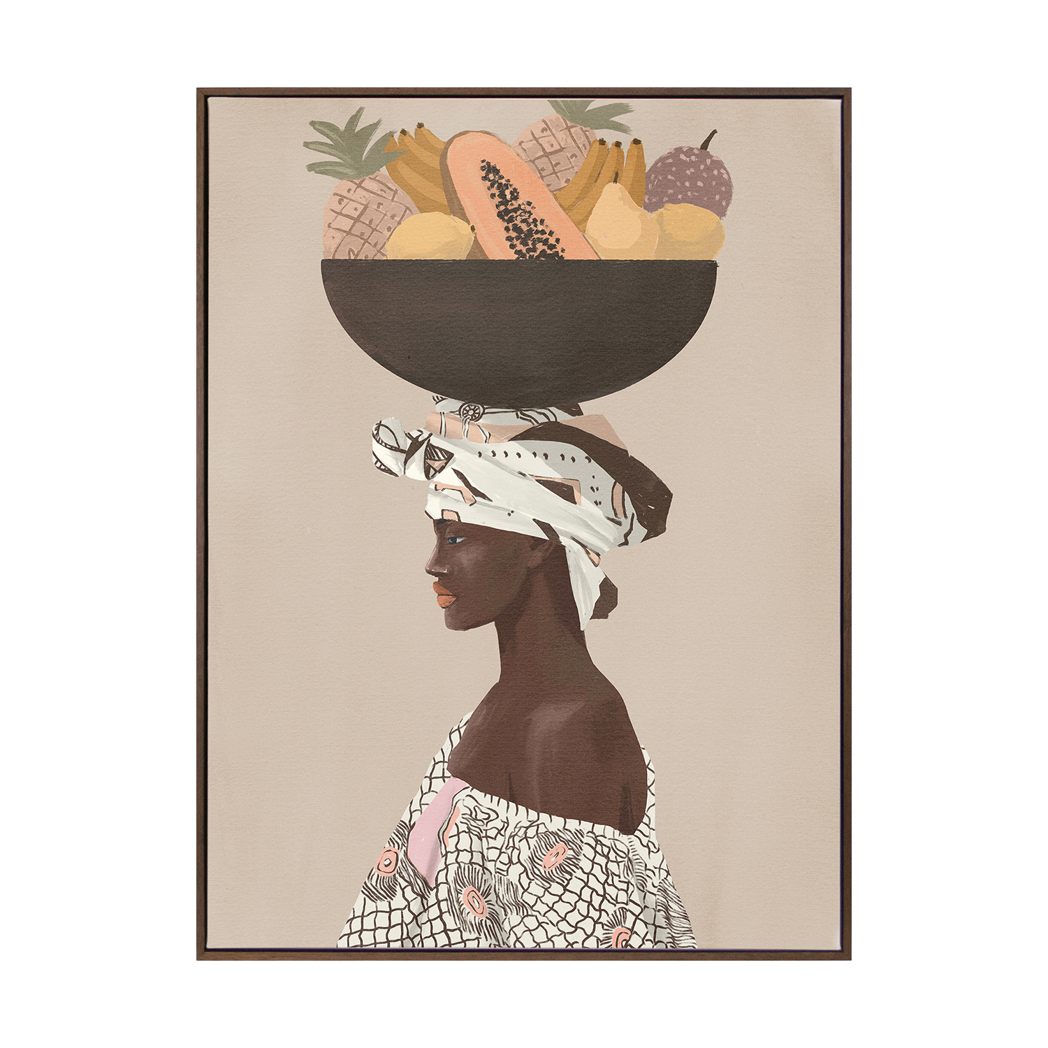 Fuerza Printed Wall Art