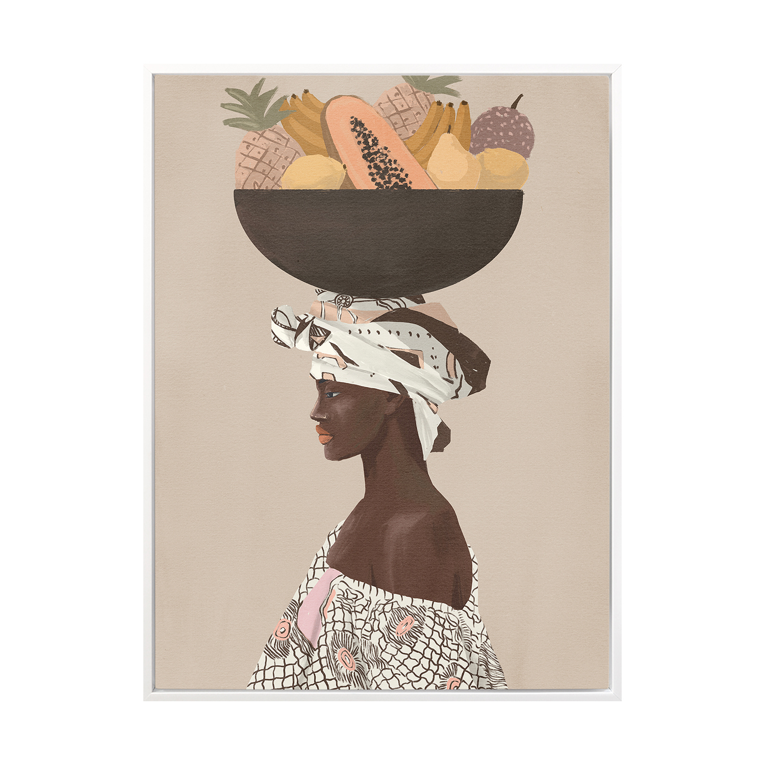 Fuerza Printed Wall Art