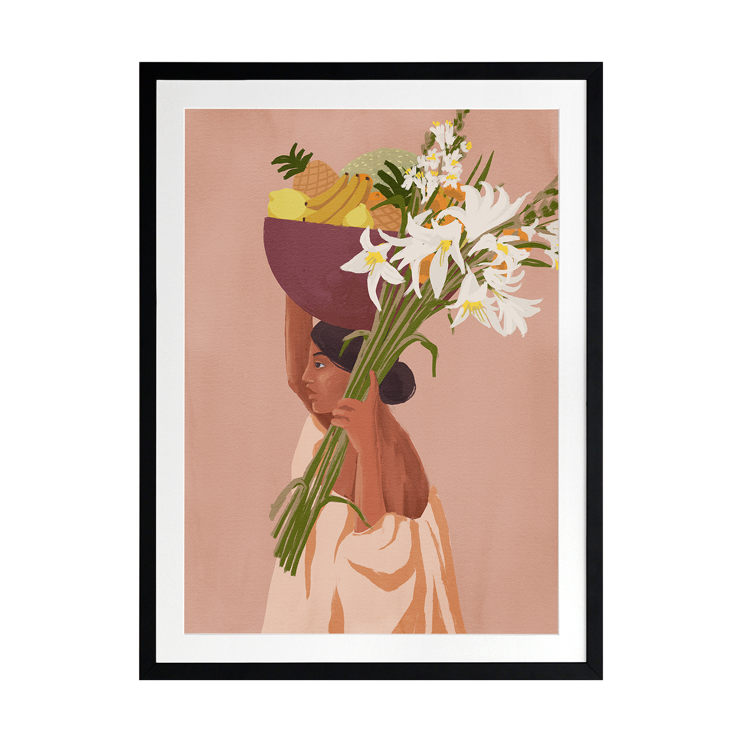 Mercado del Sol Printed Wall Art