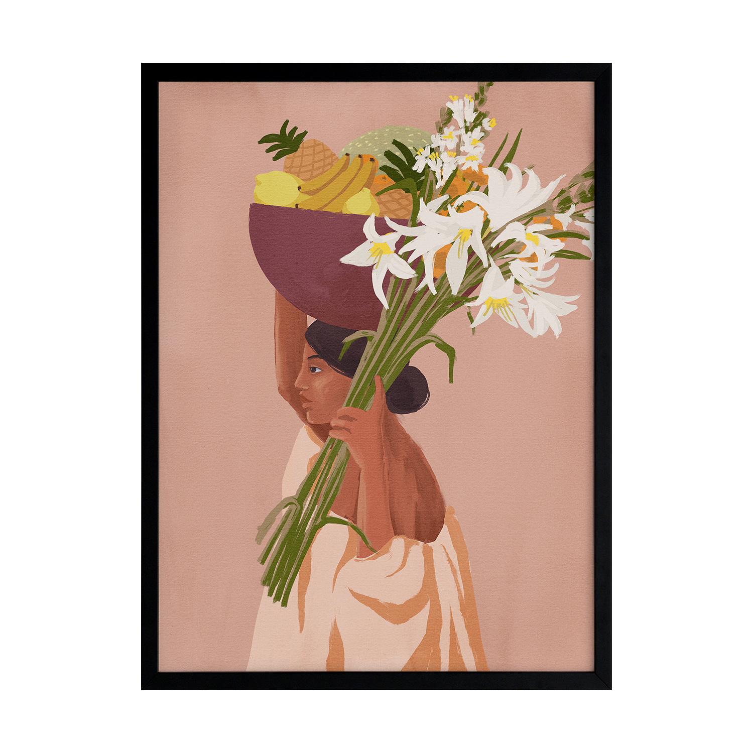 Mercado del Sol Printed Wall Art