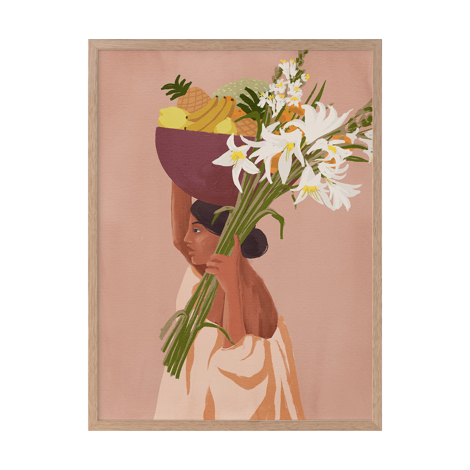 Mercado del Sol Printed Wall Art