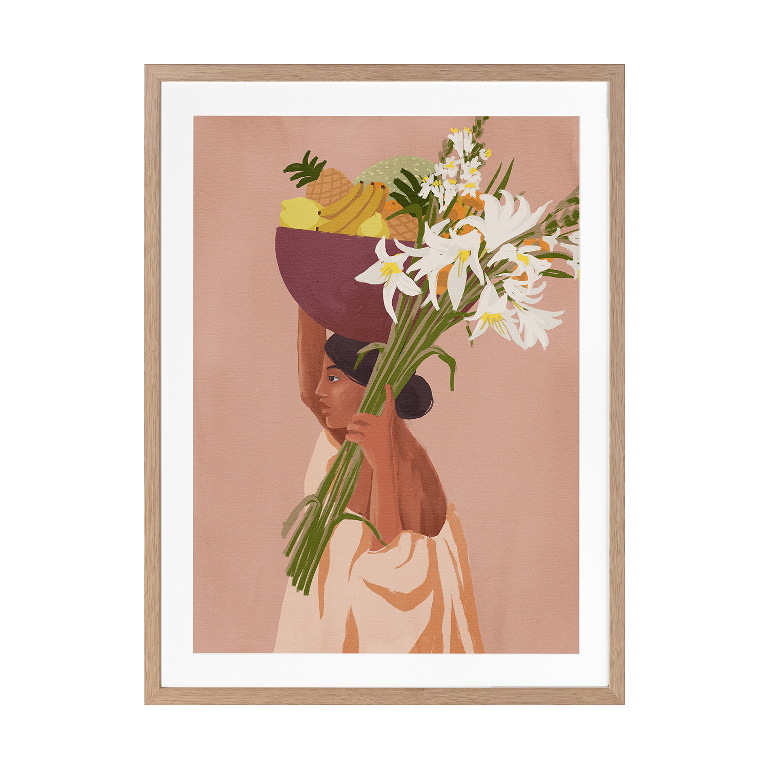 Mercado del Sol Printed Wall Art
