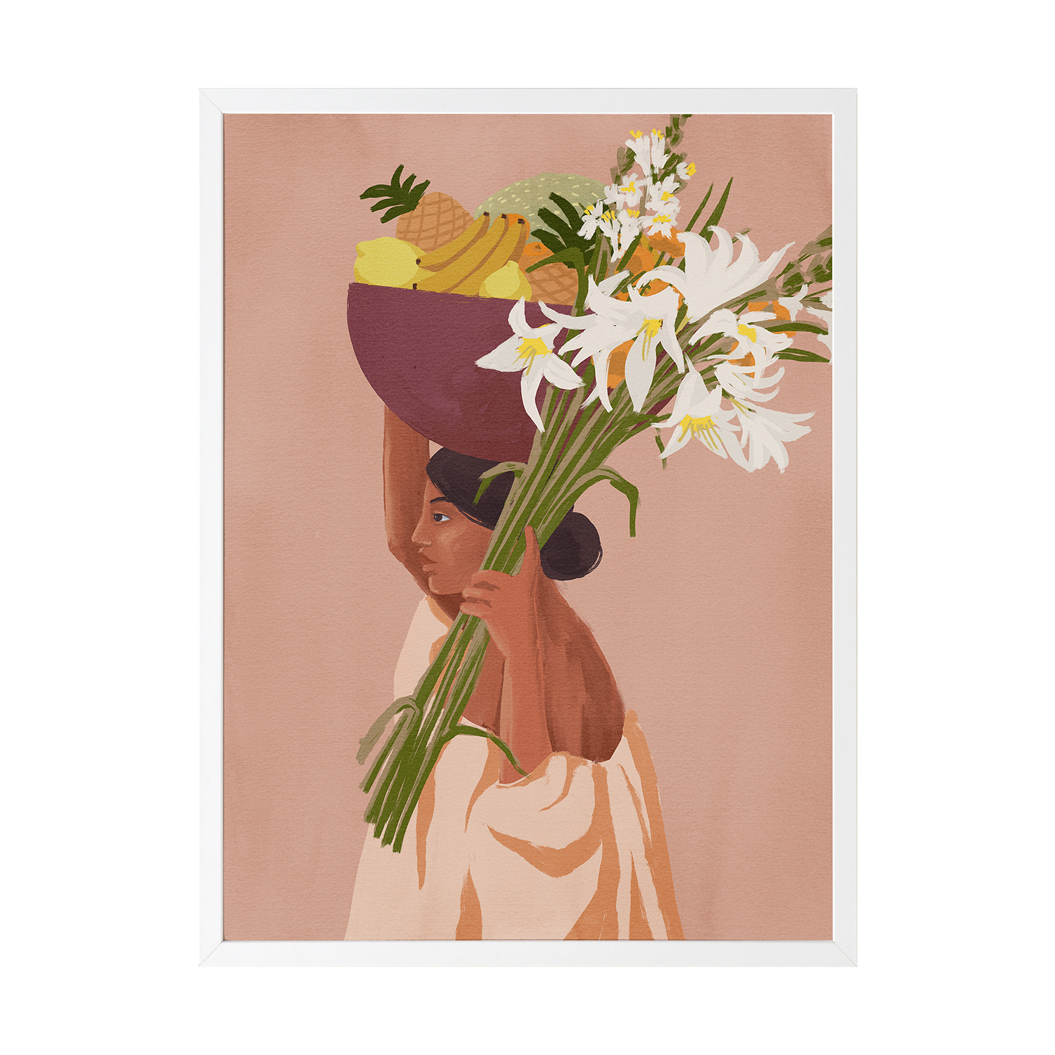 Mercado del Sol Printed Wall Art