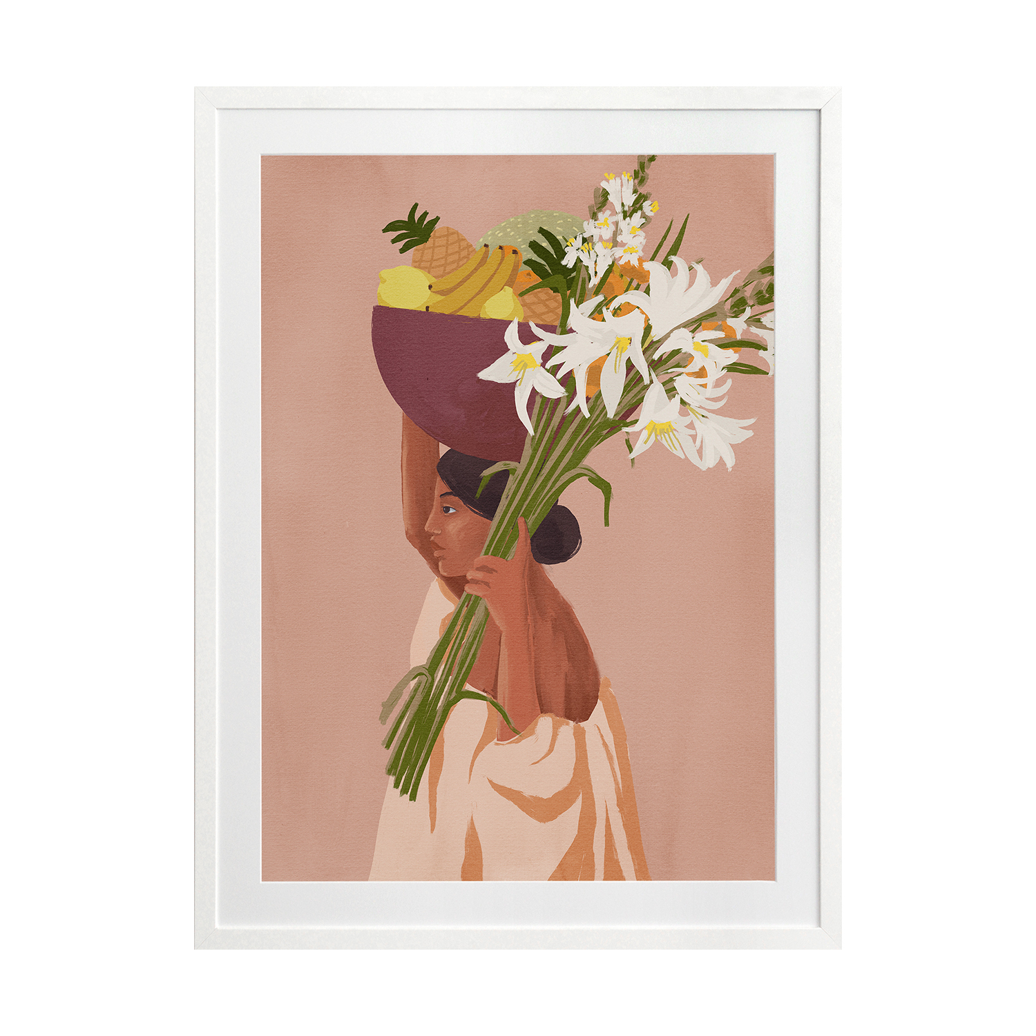 Mercado del Sol Printed Wall Art