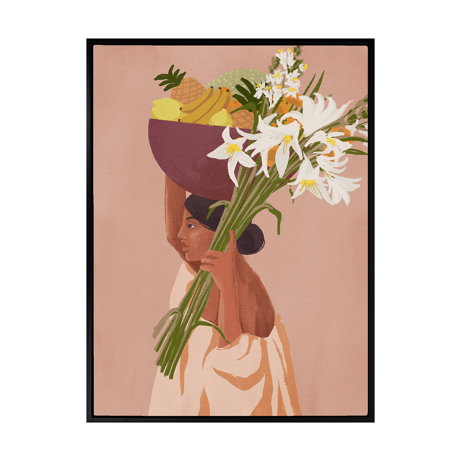 Mercado del Sol Printed Wall Art