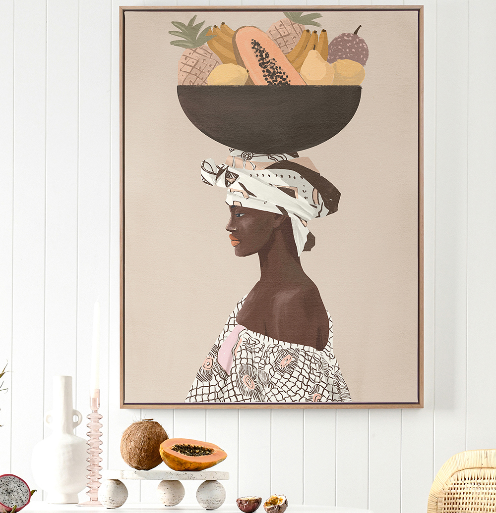Fuerza Printed Wall Art