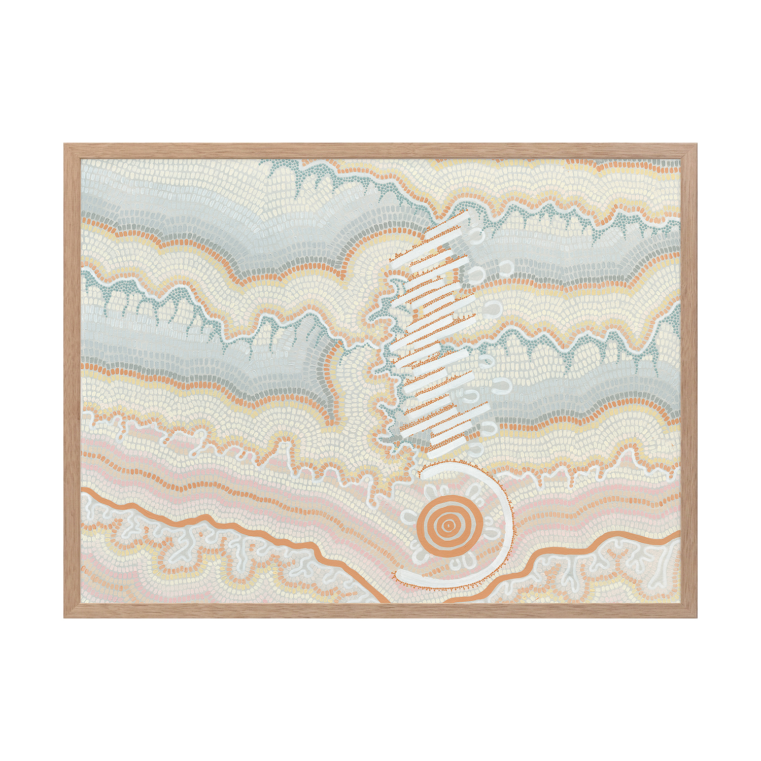 My Path Printed Wall Art