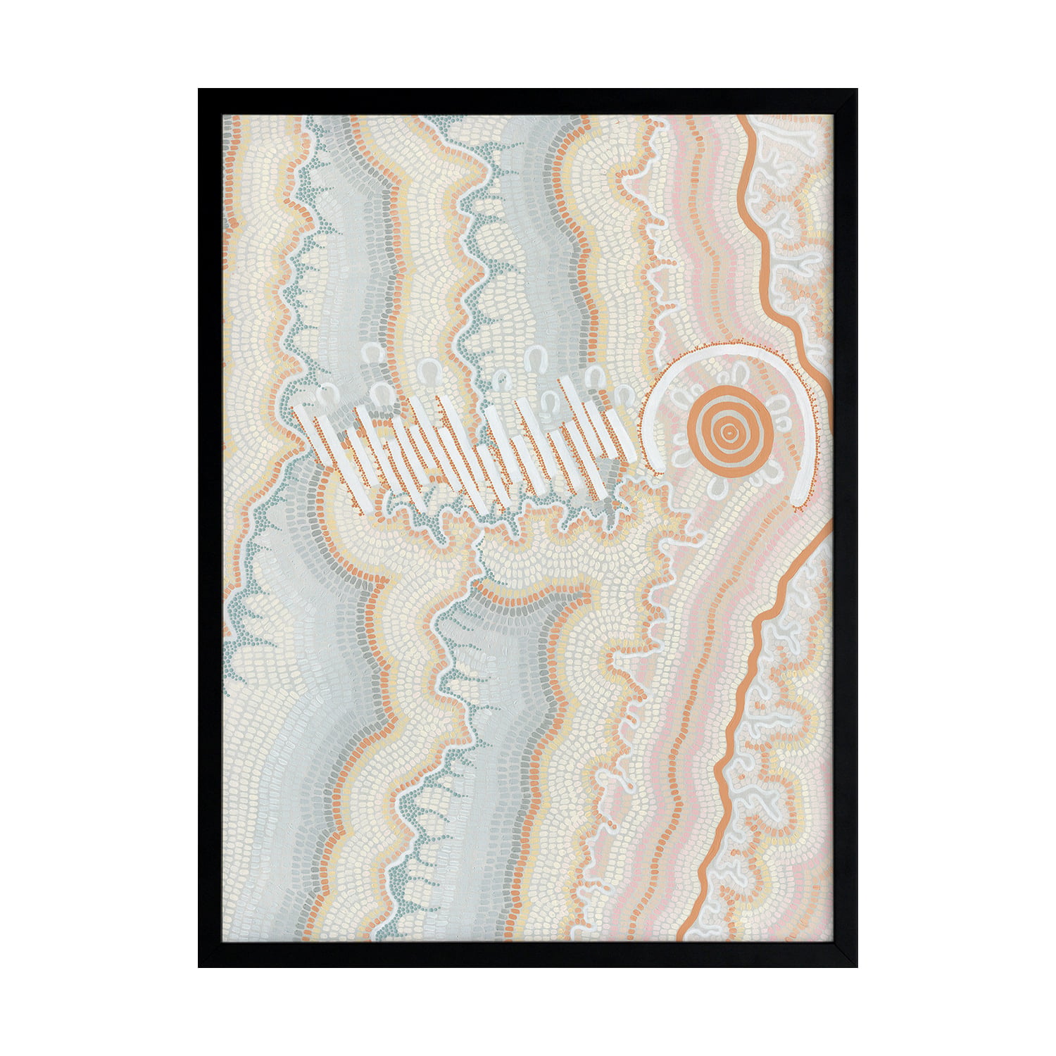 My Path Printed Wall Art