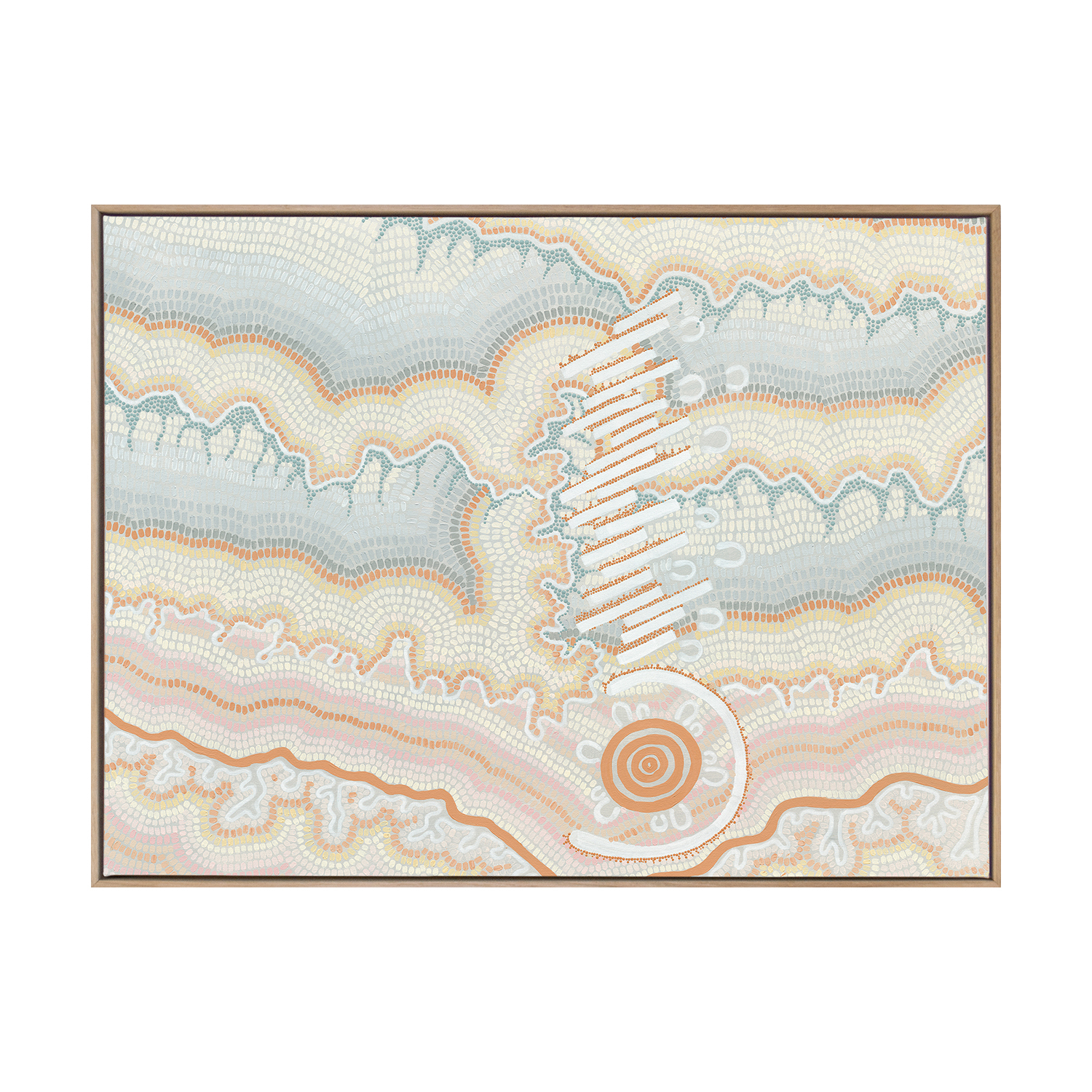 My Path Printed Wall Art