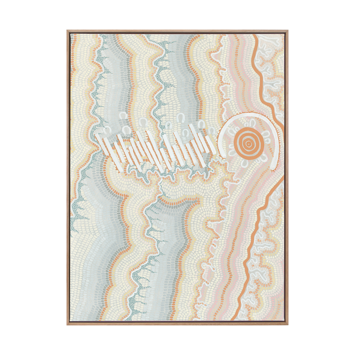 My Path Printed Wall Art