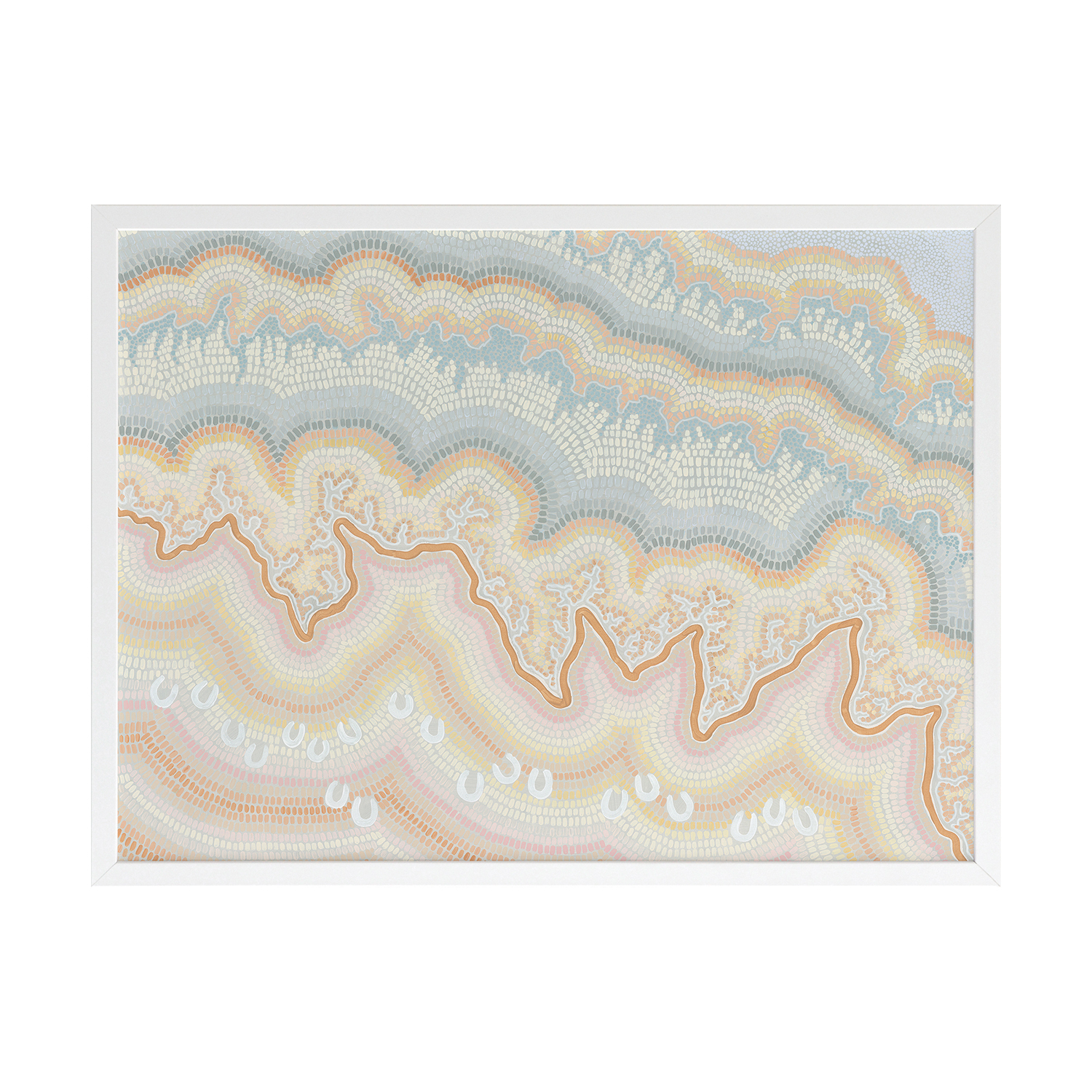 Barray - Country Printed Wall Art
