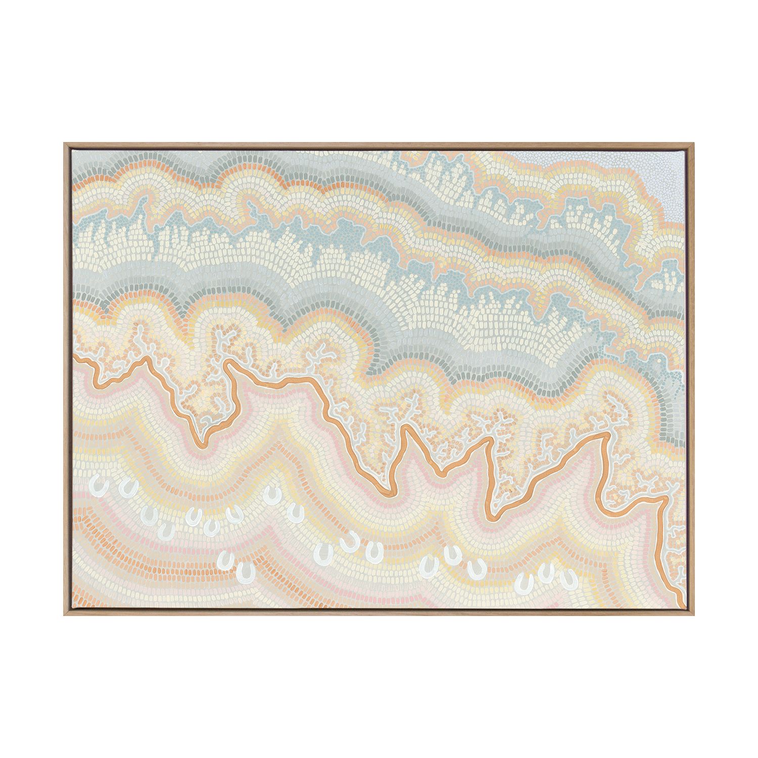 Barray - Country Printed Wall Art