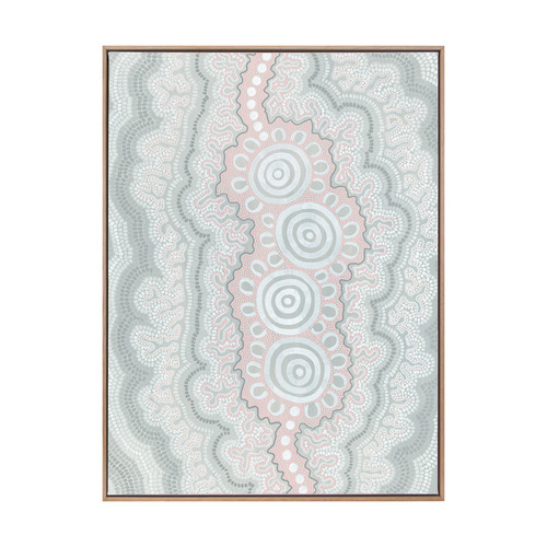 Gudidabba - Gathering Place Printed Wall Art