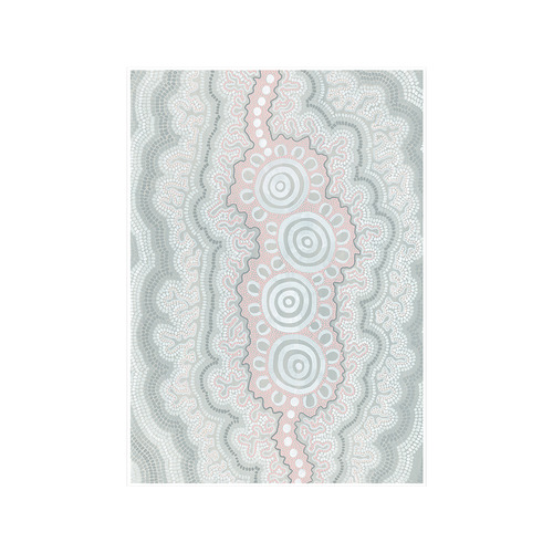 Gudidabba - Gathering Place Printed Wall Art