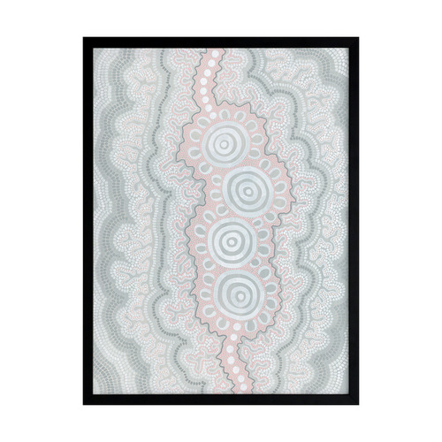Gudidabba - Gathering Place Printed Wall Art
