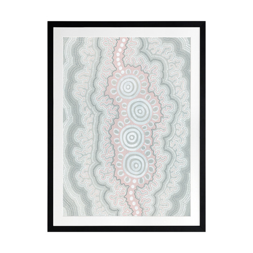 Gudidabba - Gathering Place Printed Wall Art