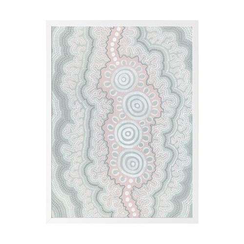Gudidabba - Gathering Place Printed Wall Art
