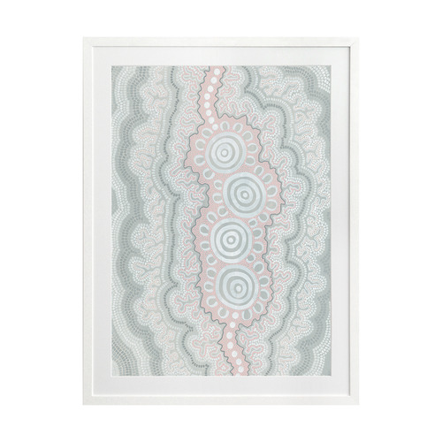 Gudidabba - Gathering Place Printed Wall Art