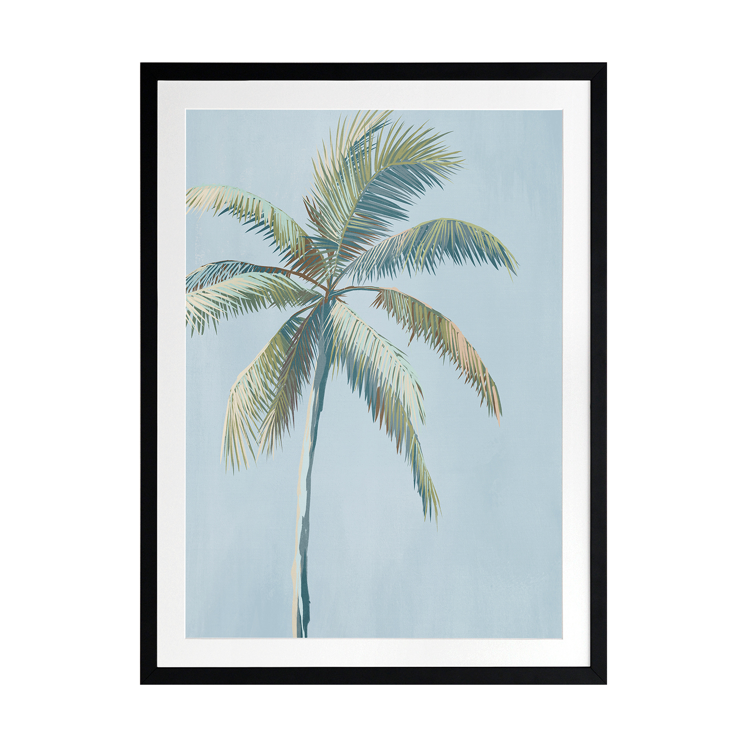 Island Dreaming Printed Wall Art