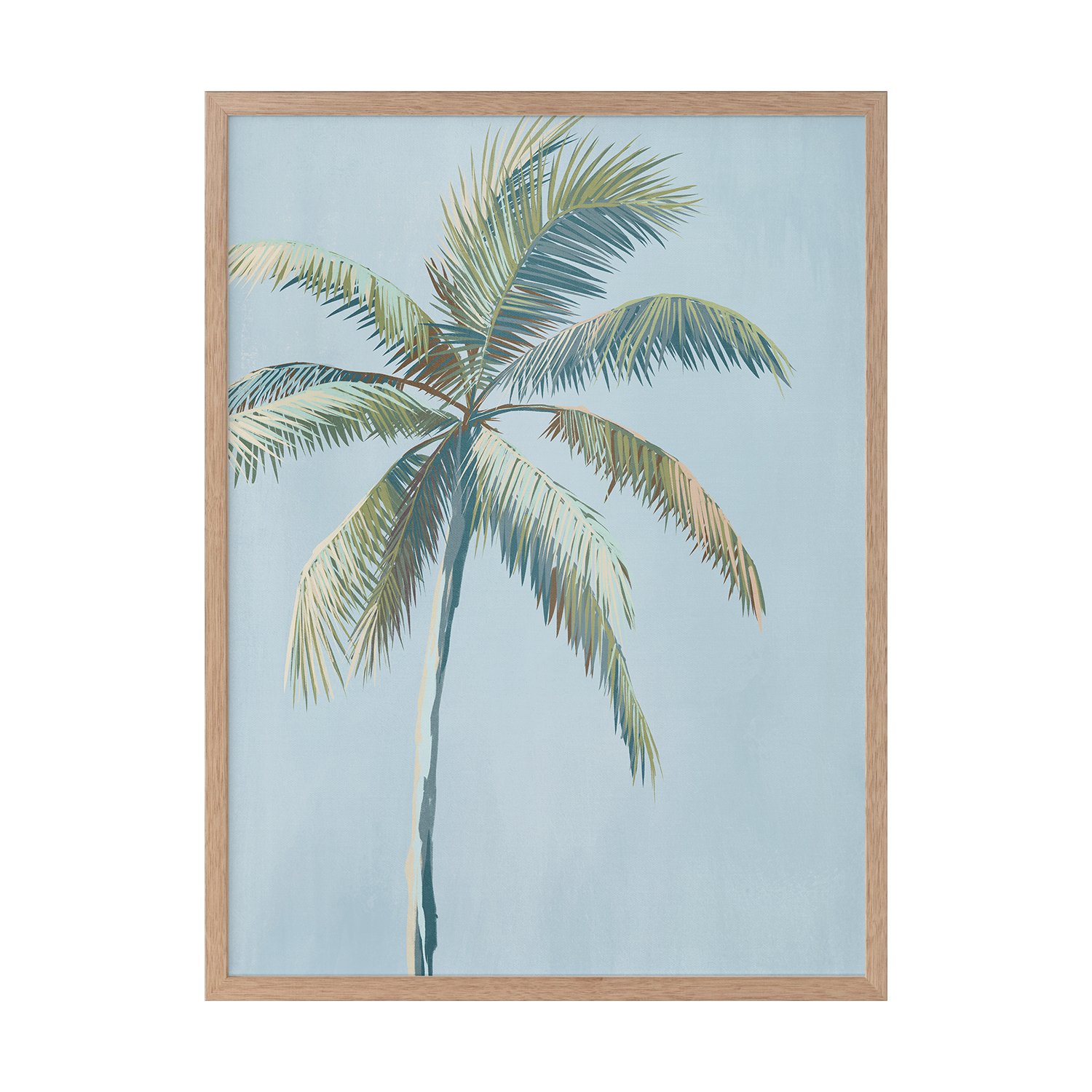 Island Dreaming Printed Wall Art