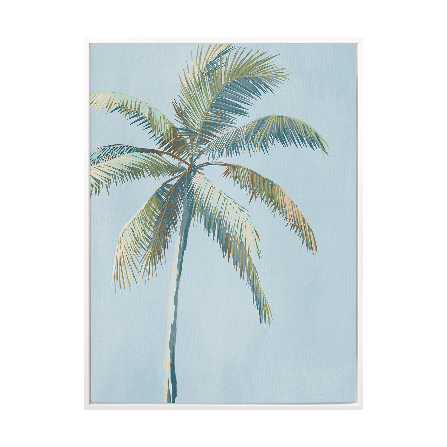 Island Dreaming Printed Wall Art