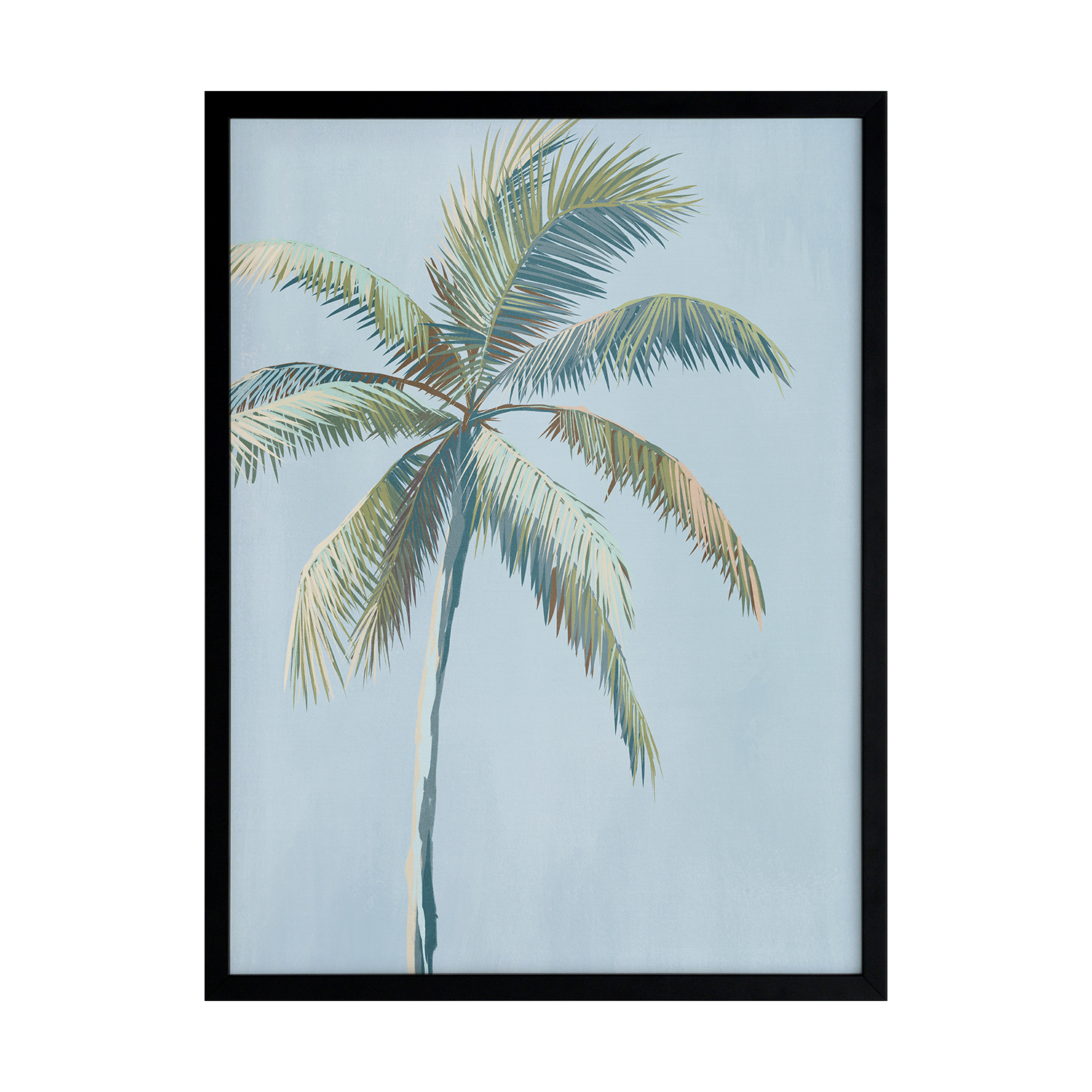 Island Dreaming Printed Wall Art