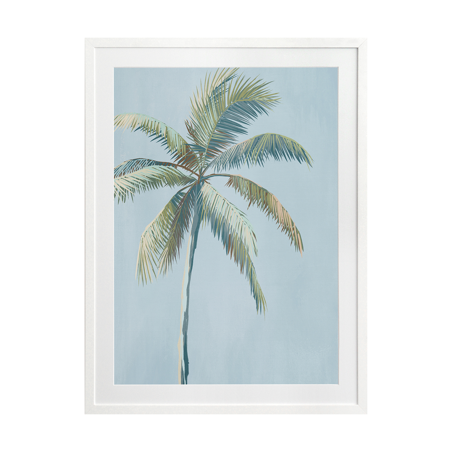 Island Dreaming Printed Wall Art