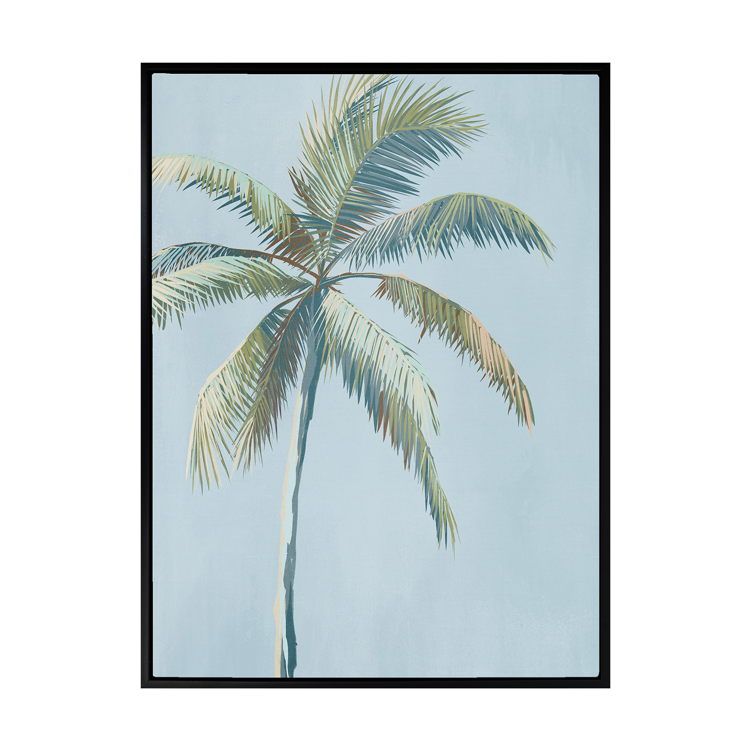 Island Dreaming Printed Wall Art