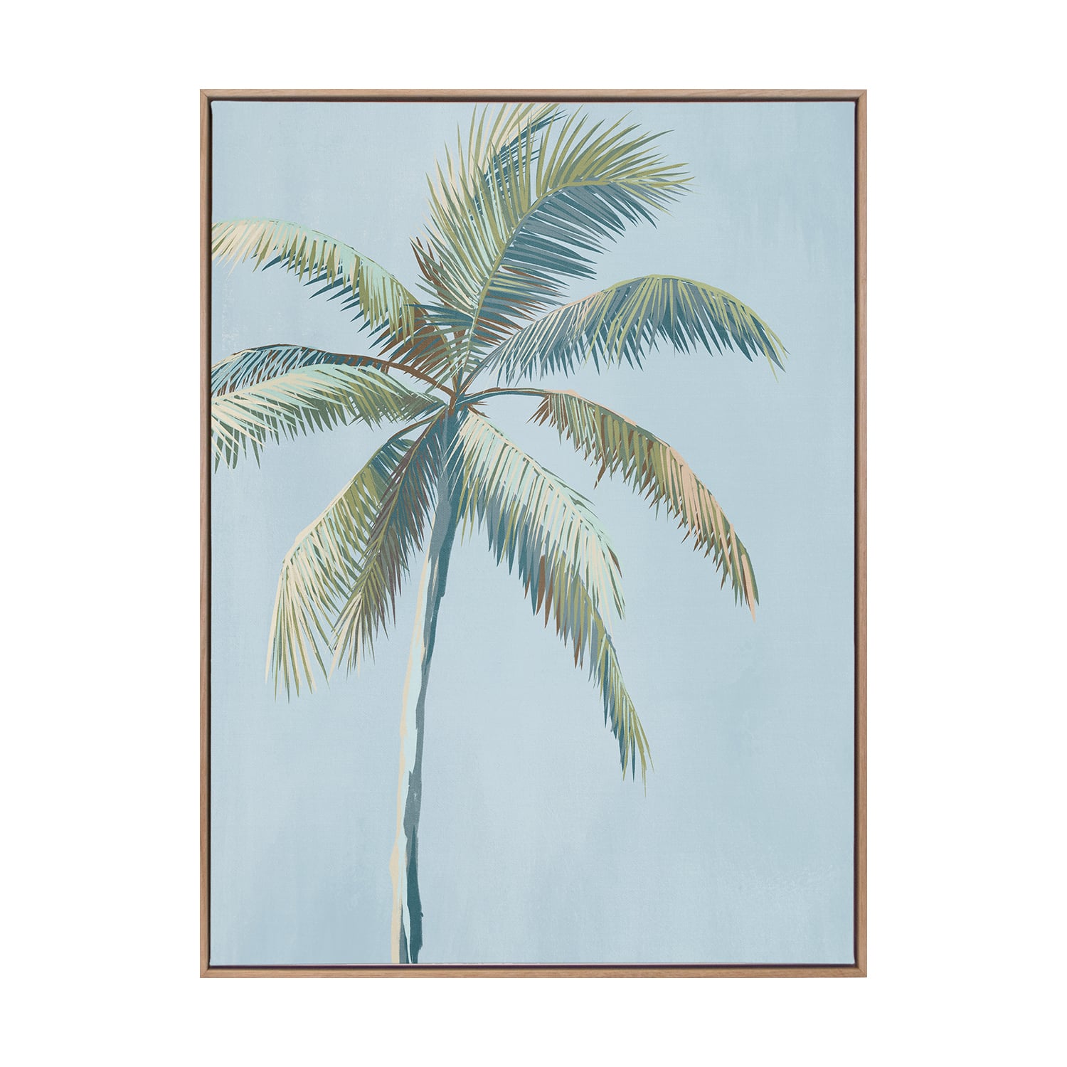 Island Dreaming Printed Wall Art