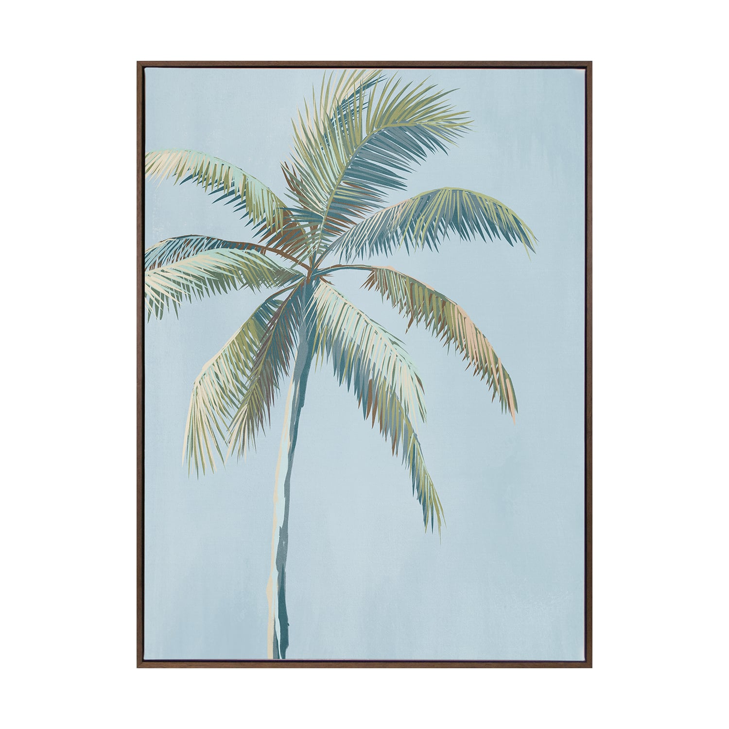 Island Dreaming Printed Wall Art