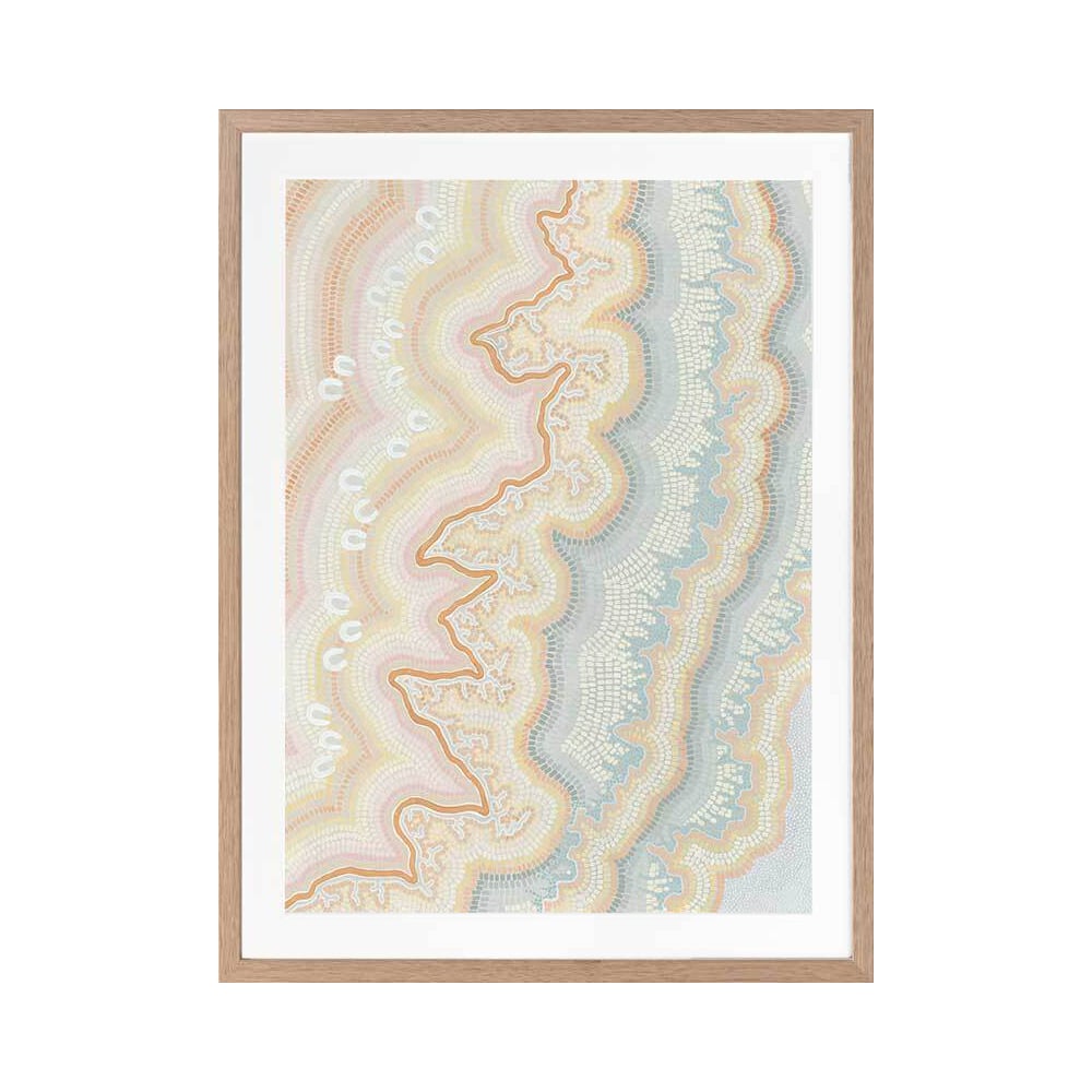 Barray - Country Printed Wall Art
