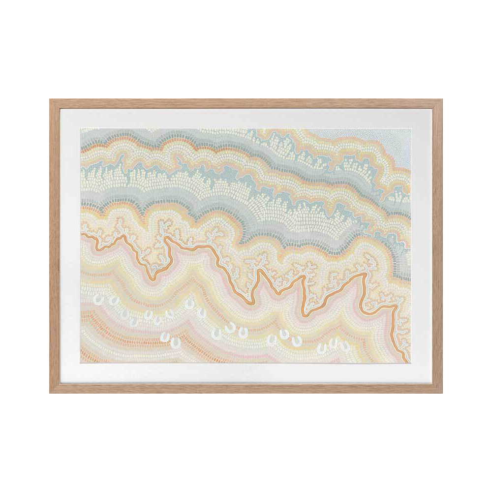 Barray - Country Printed Wall Art