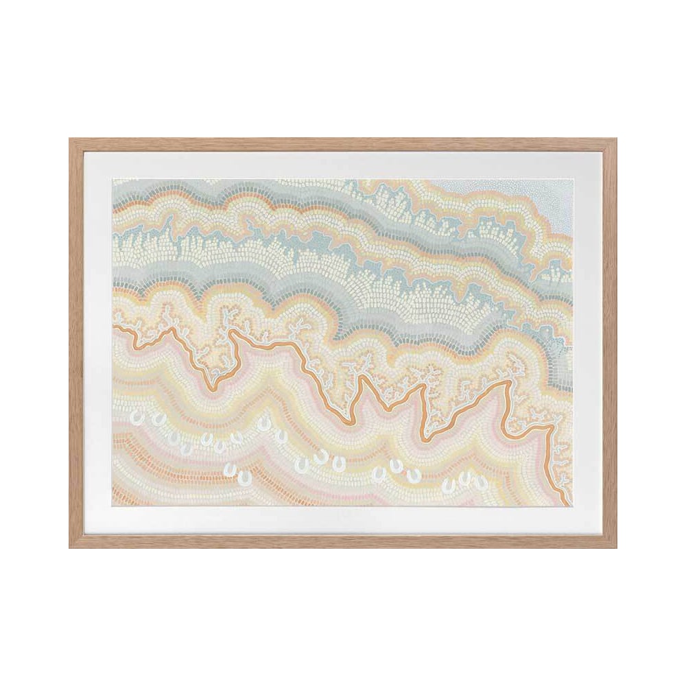 Barray - Country Printed Wall Art