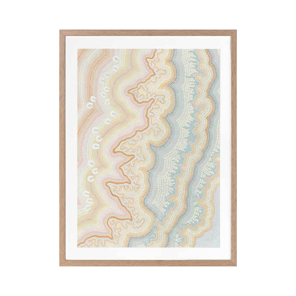 Barray - Country Printed Wall Art