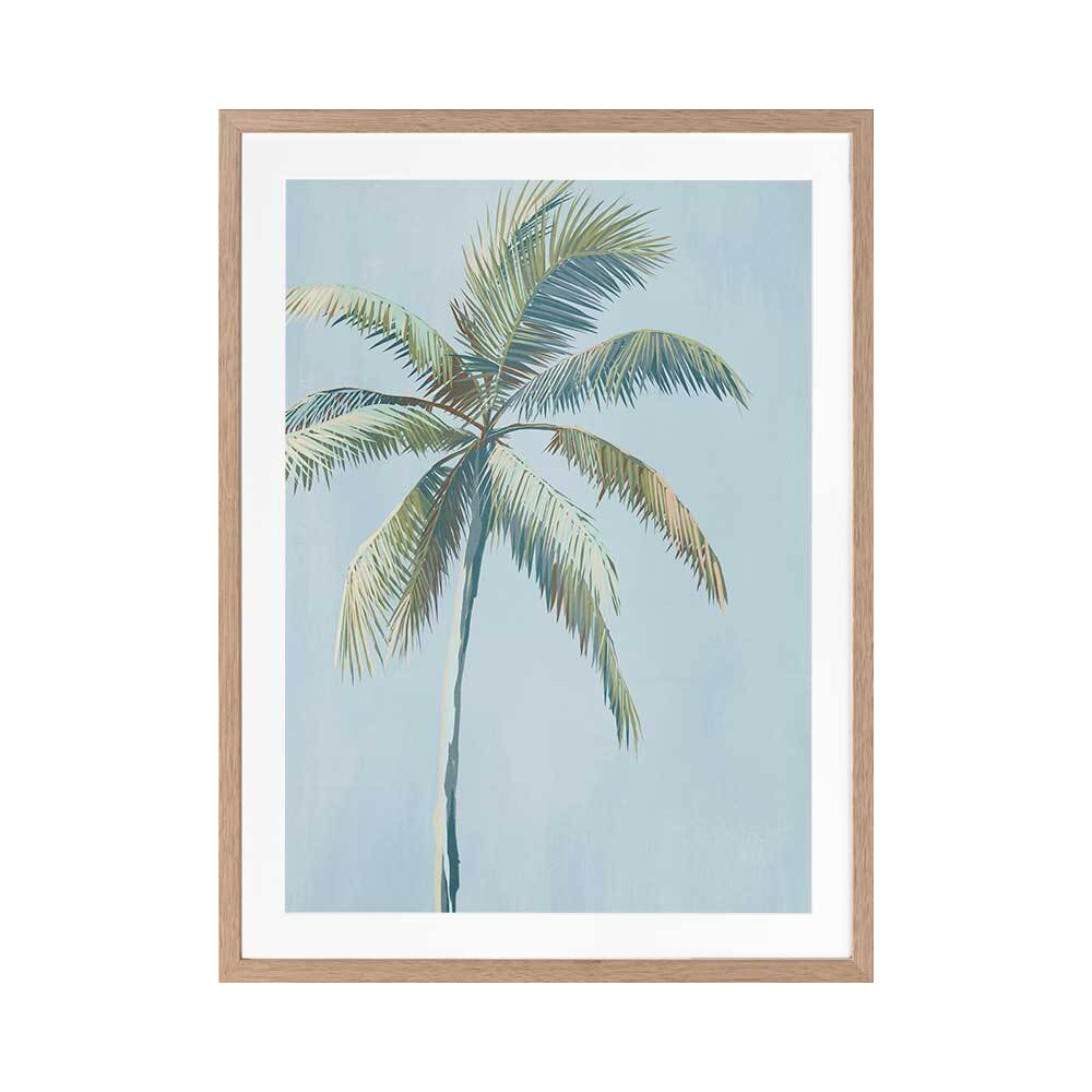 Island Dreaming Printed Wall Art