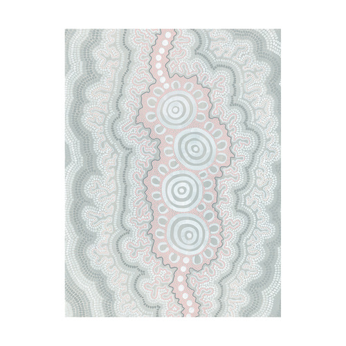 Gudidabba - Gathering Place Printed Wall Art