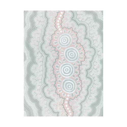 Gudidabba - Gathering Place Printed Wall Art