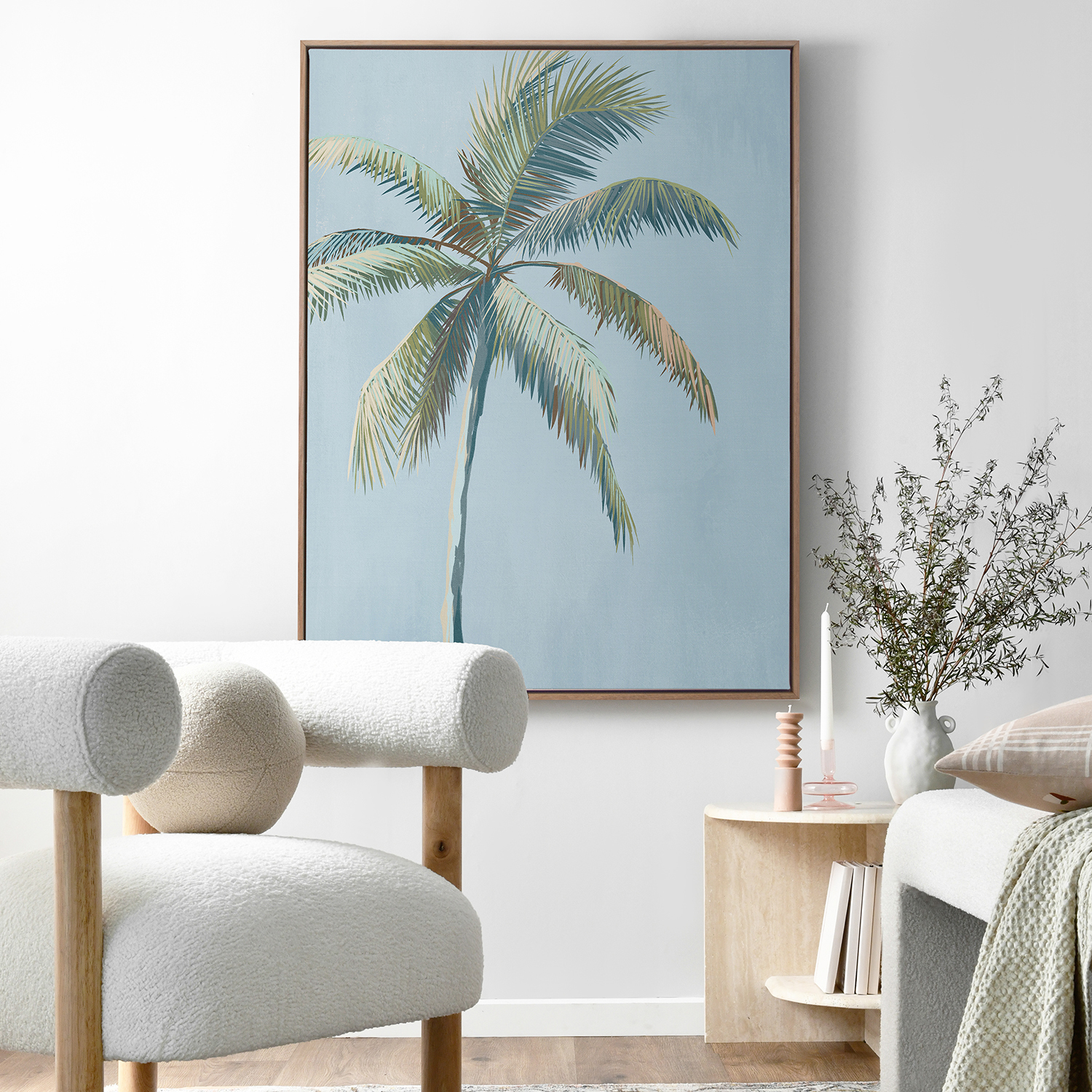 Island Dreaming Printed Wall Art