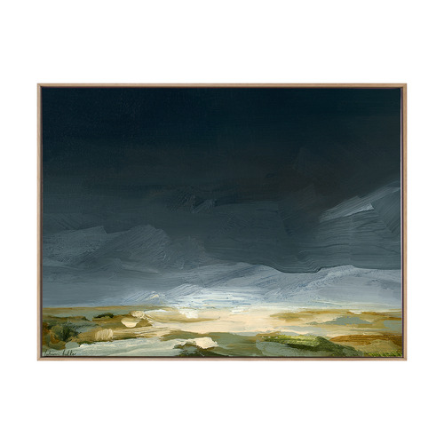 Peace in the Storm Printed Wall Art | Temple & Webster