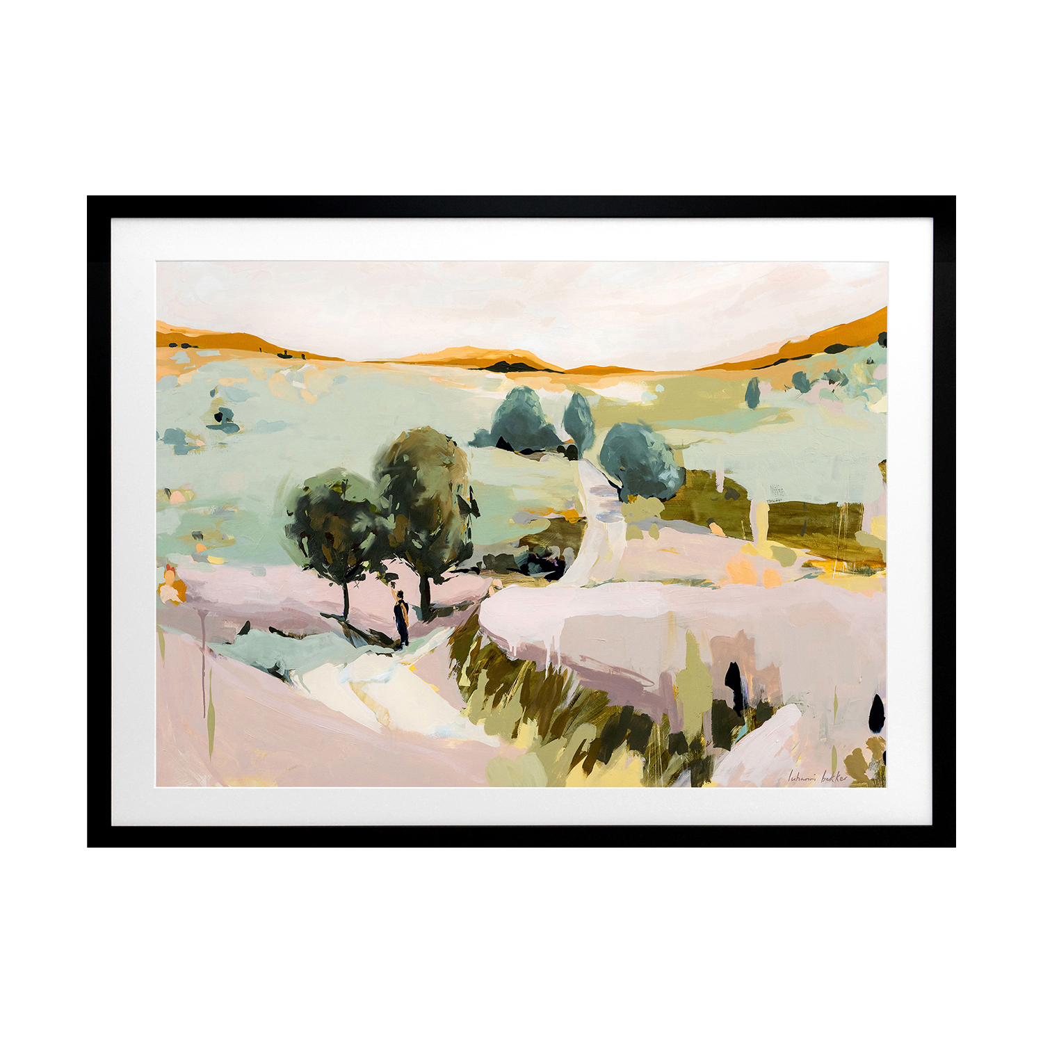 Selah Printed Wall Art