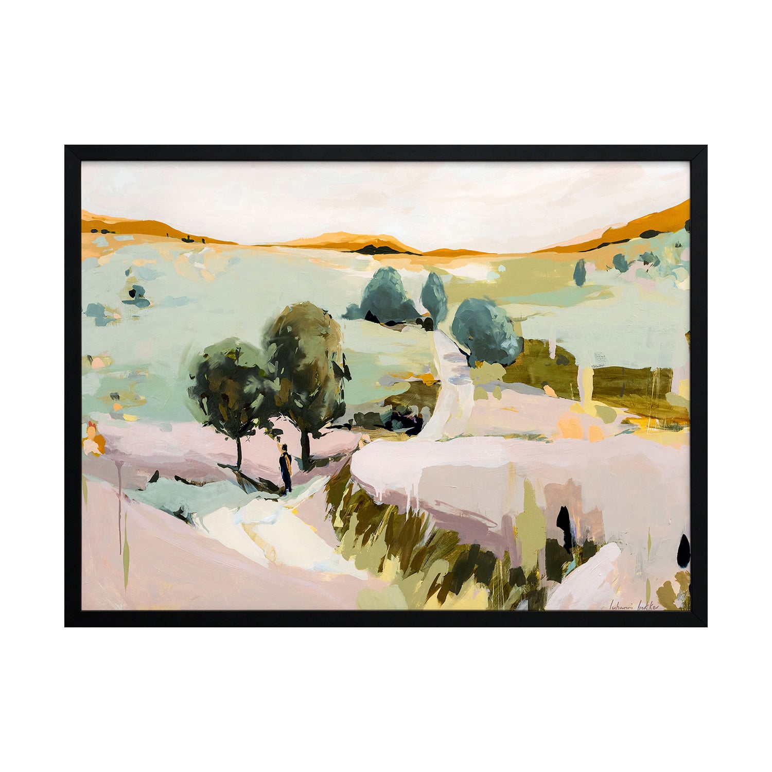 Selah Printed Wall Art