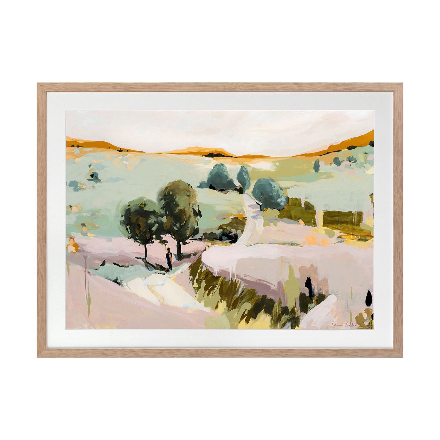 Selah Printed Wall Art