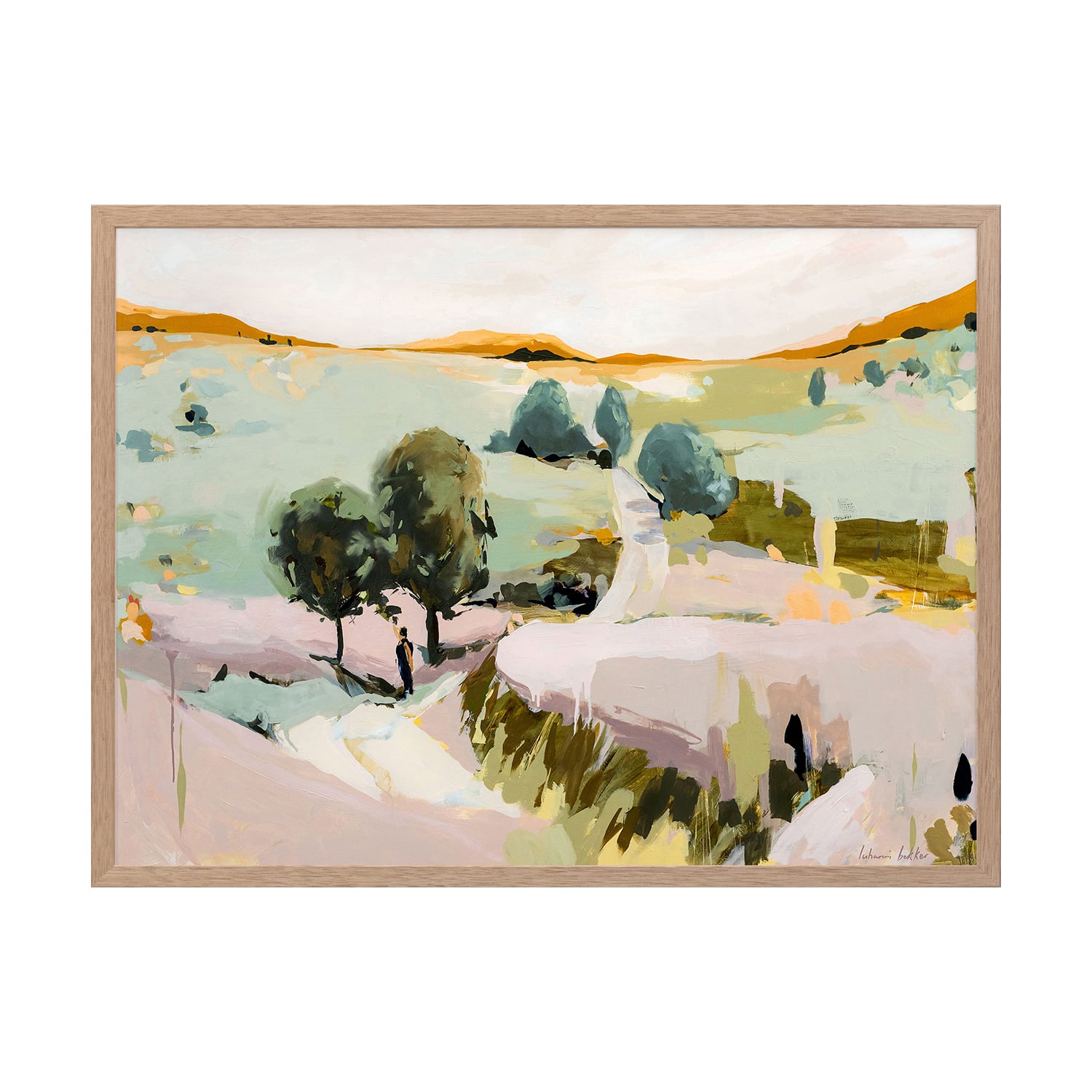Selah Printed Wall Art