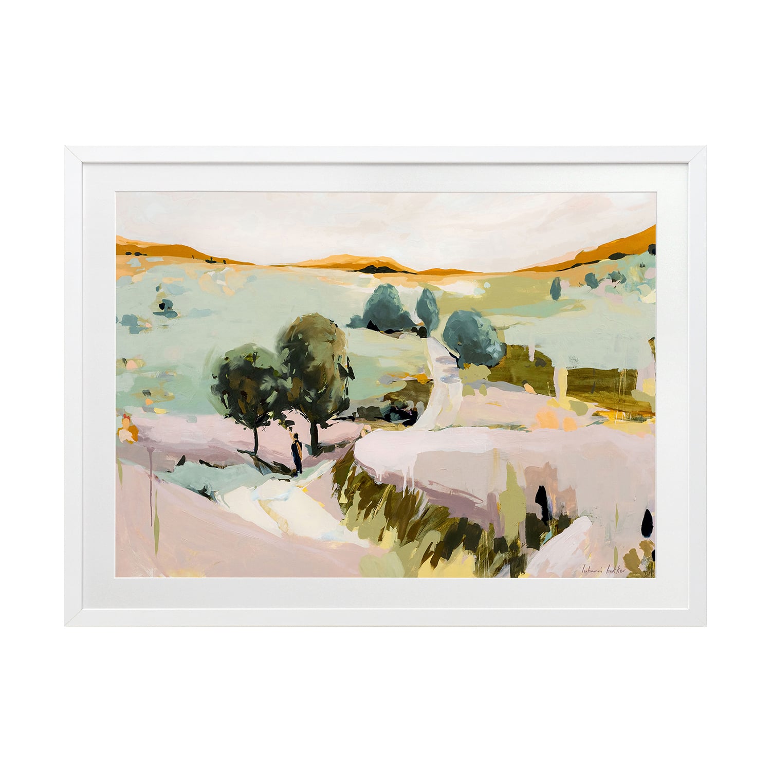 Selah Printed Wall Art
