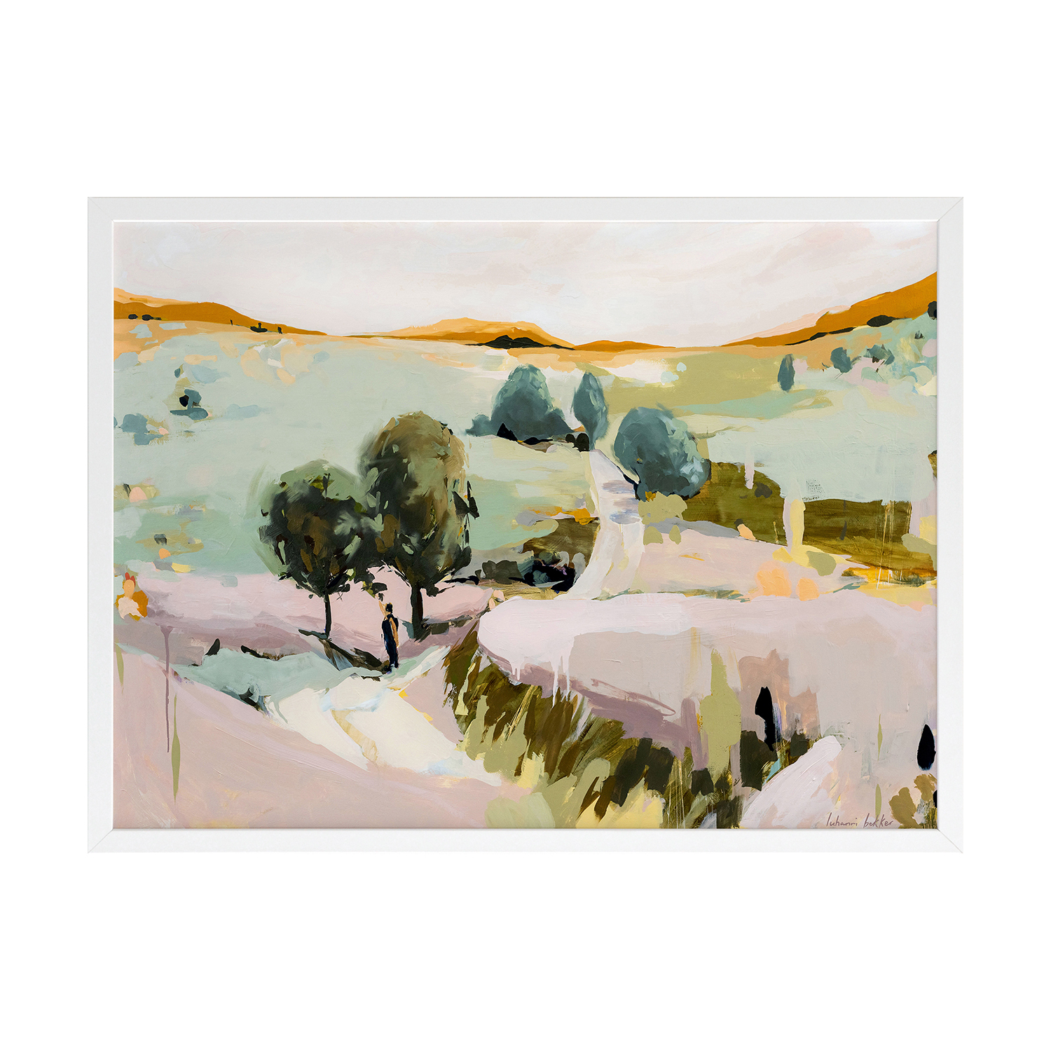 Selah Printed Wall Art